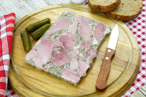 Le Jambon persillé