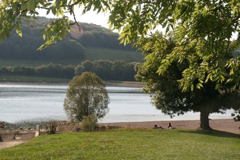 Le Réservoir de Grosbois