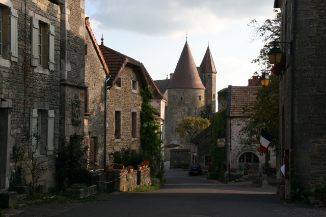 Chateauneuf-en-Auxois