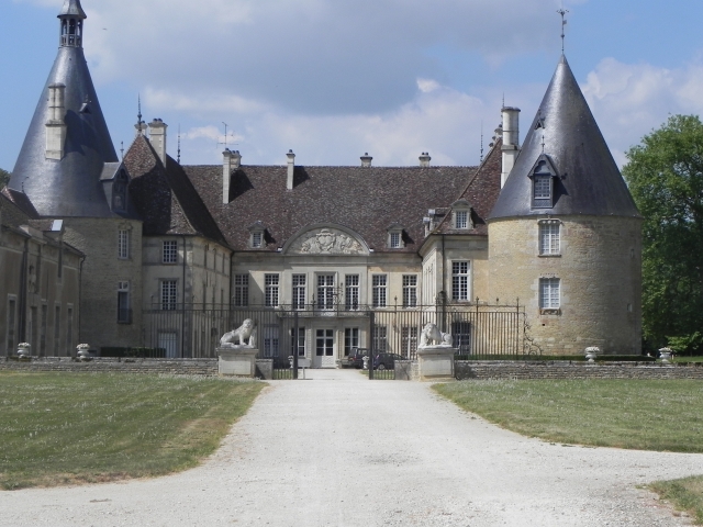 Le Château de Commarin